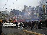 The corner at the amstel - in the background Amstel 198